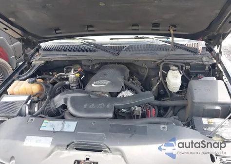 2005 GMC Yukon Slt from USA, damaged, VIN 1GKEC13T65J129813